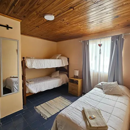 Dpto Aguilar House Hostel El Calafate Exterior foto