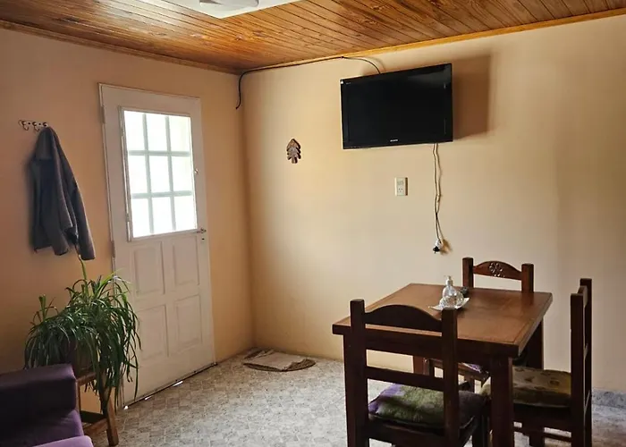 Dpto Aguilar House Hostel