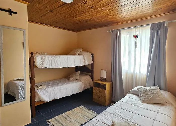 Dpto Aguilar House Hostel