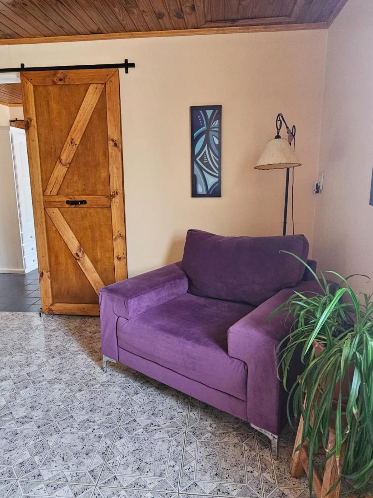 Dpto Aguilar House El Calafate